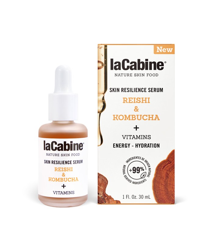 LAC NATURESKINFOOD SKINRESILIEN SERUM 30ML