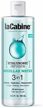 LAC PERFECT CLEAN MICELAR WATER 400ML