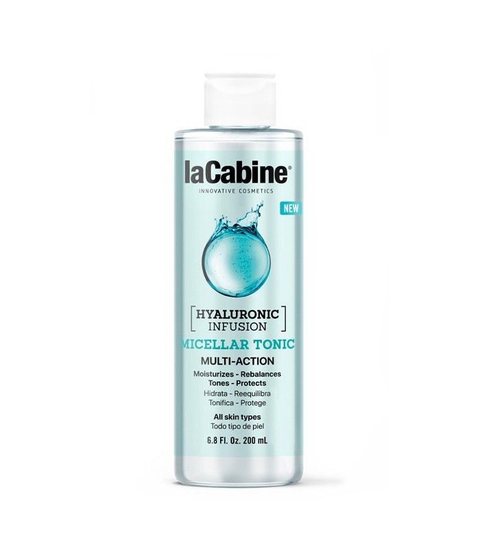 LAC PERFECT CLEAN TONIC WATER 200ML