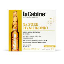 LAC PURE HYALURONIC AMP 10X2ML