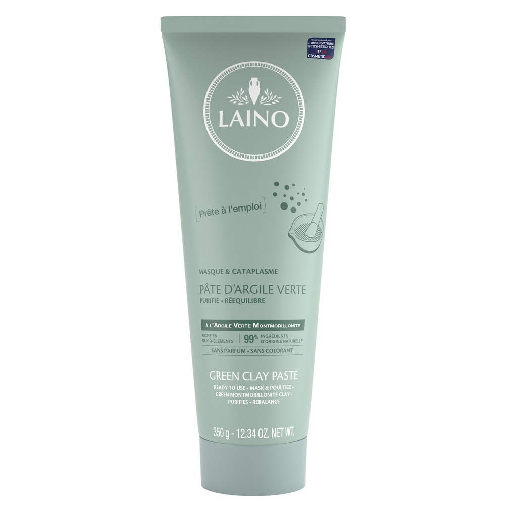 LAINO ARGILE TUBE 350G