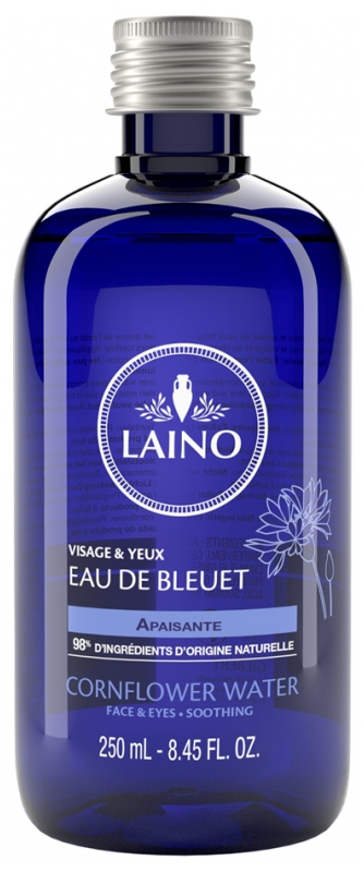 LAINO EAU BLEUET F/250ML