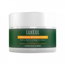 LUXEOL MASQUE REPARATEUR 8