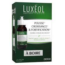 LUXEOL POUSSE CROISS & FORTIF A BOIRE 18