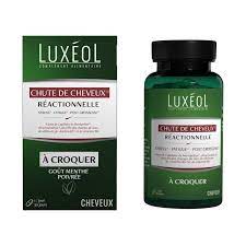 LUXEOL REACT CHUTE DE CHEV A CROQUER 15