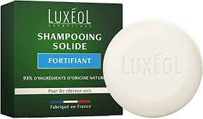 LUXEOL SHAMP SOLIDE FORTIFIANT 22