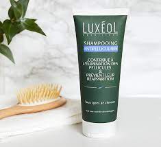 LUXEOL SHAMPOING ANTIPELLICULAIRE 1