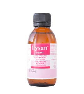 LYSAN LOTION FL 125ML