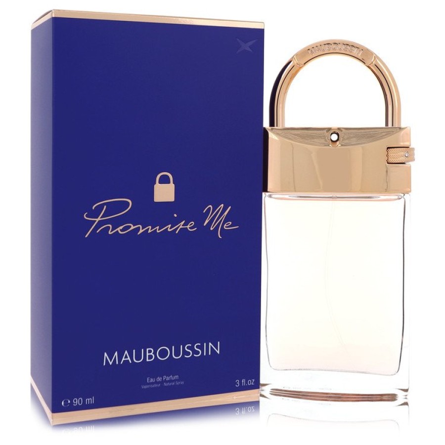 [3760048795661] PARF MAUBOUSSIN FEM PROMISE ME FLOWER EDP 90ML
