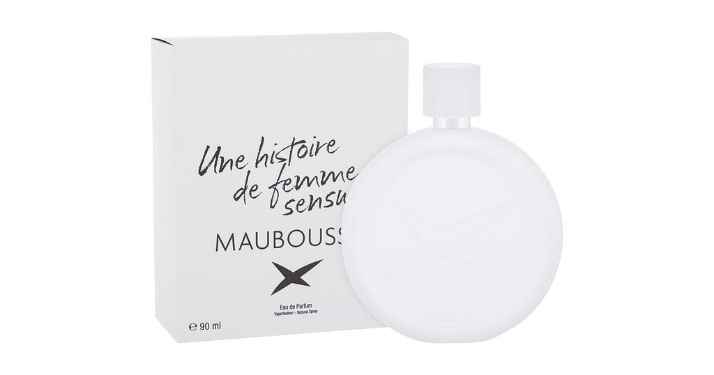 PARF MAUBOUSSIN HISTOIRE FEMME SENSU EDP 90ML