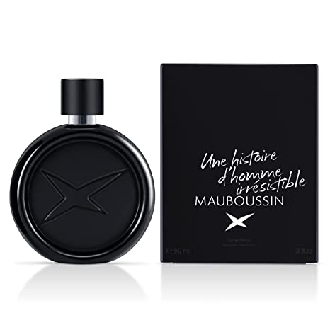 PARF MAUBOUSSIN HISTOIRE HOMME IRRES EDP 90ML