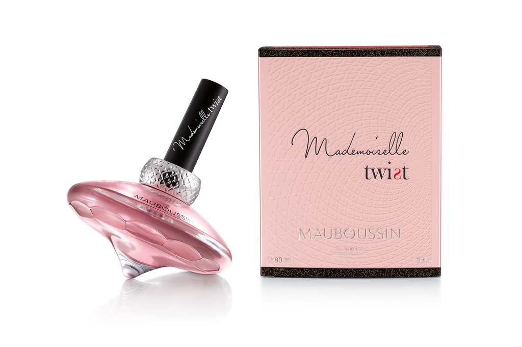 PARF MAUBOUSSIN MADEMOISELLE TWIST EDP 100ML