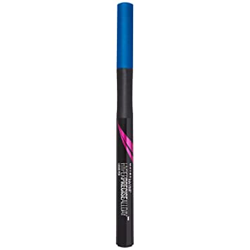 MAYBELLINE HYPER PREC EYELINER BLEU
