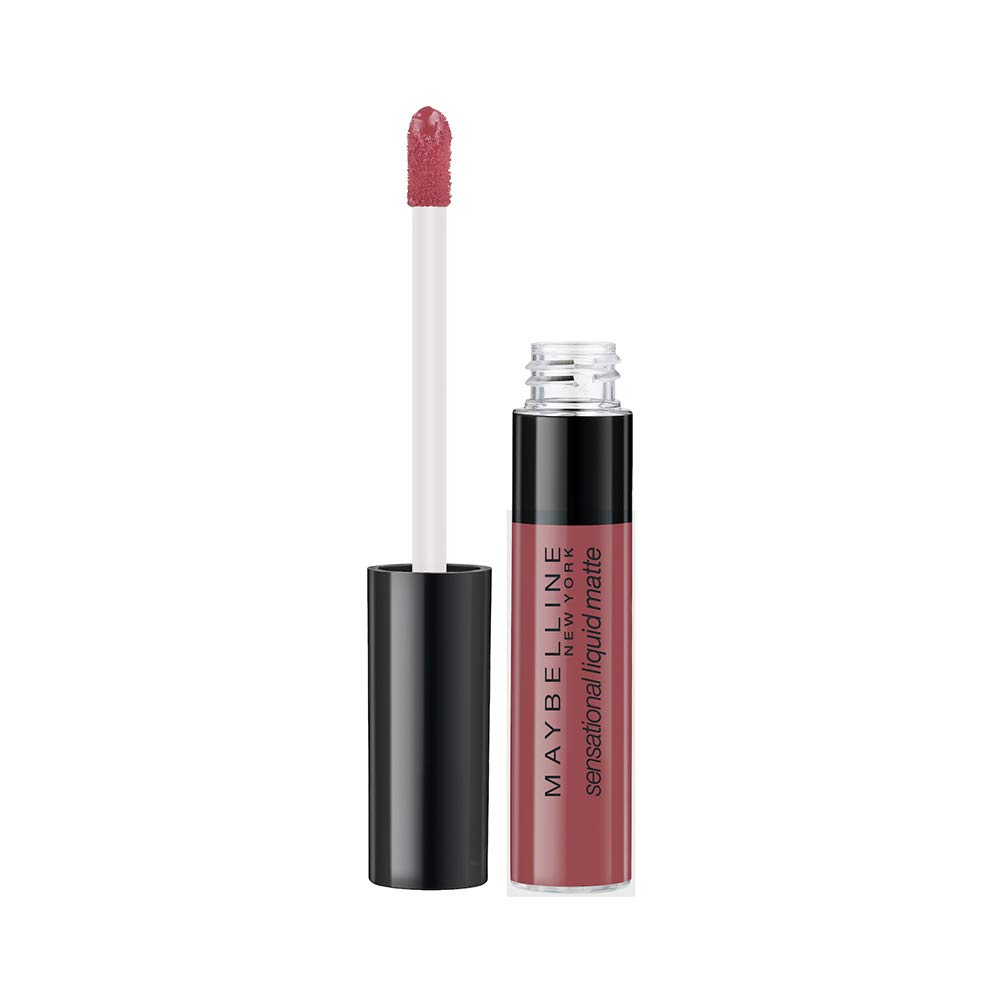 MAYBELLINE LIPSTICK SENSATIONAL MATTE N 06