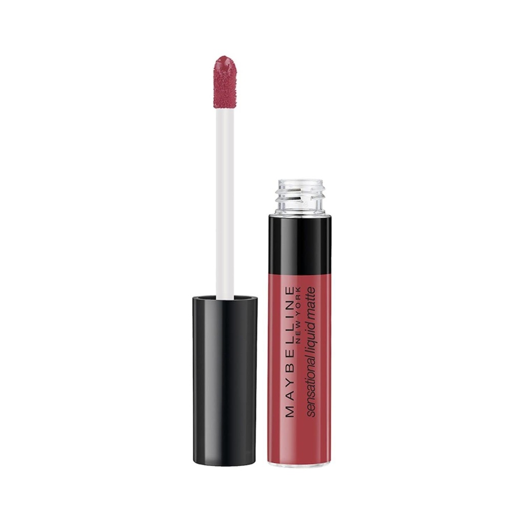 MAYBELLINE LIPSTICK SENSATIONAL MATTE N 08
