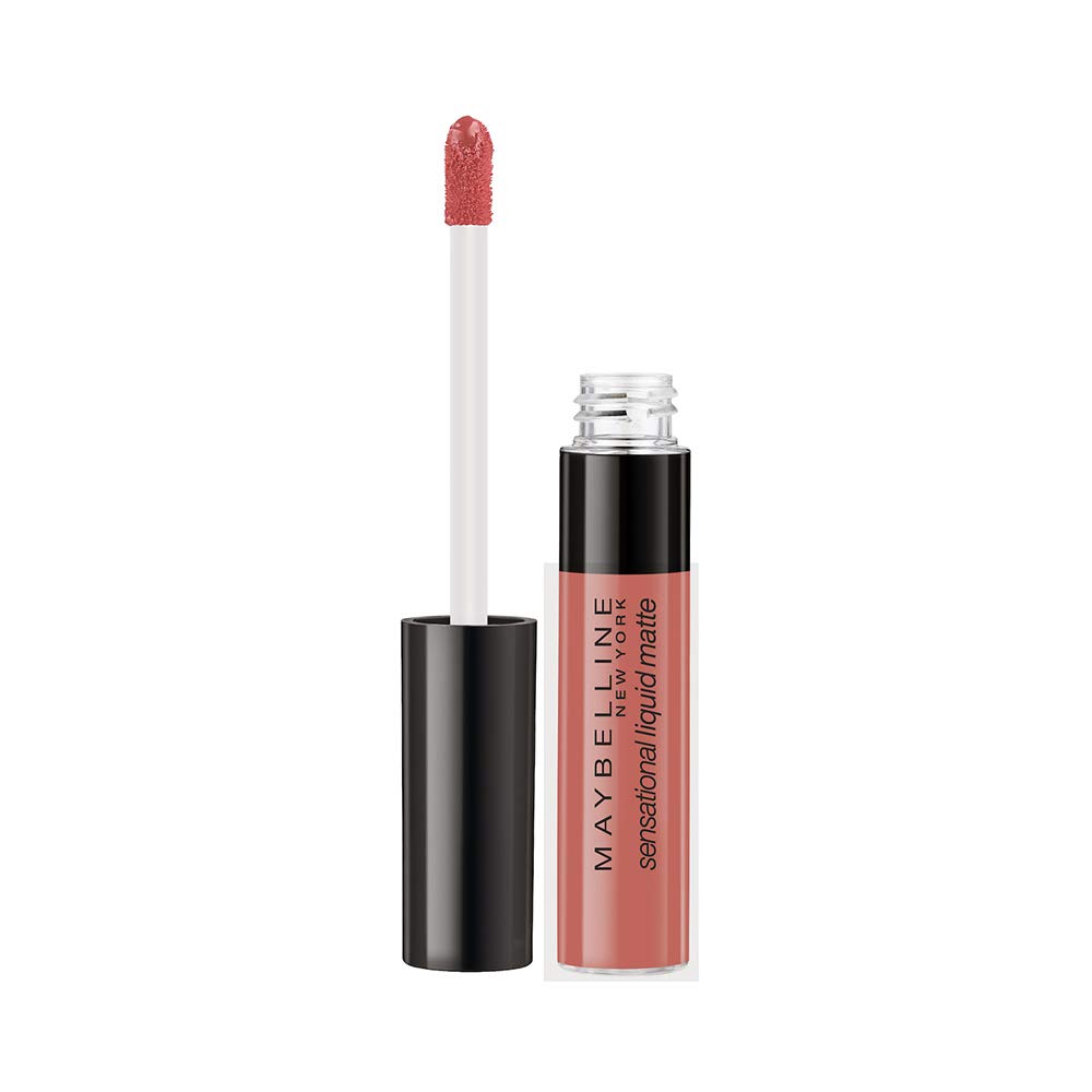 MAYBELLINE LIPSTICK SENSATIONAL MATTE N 10