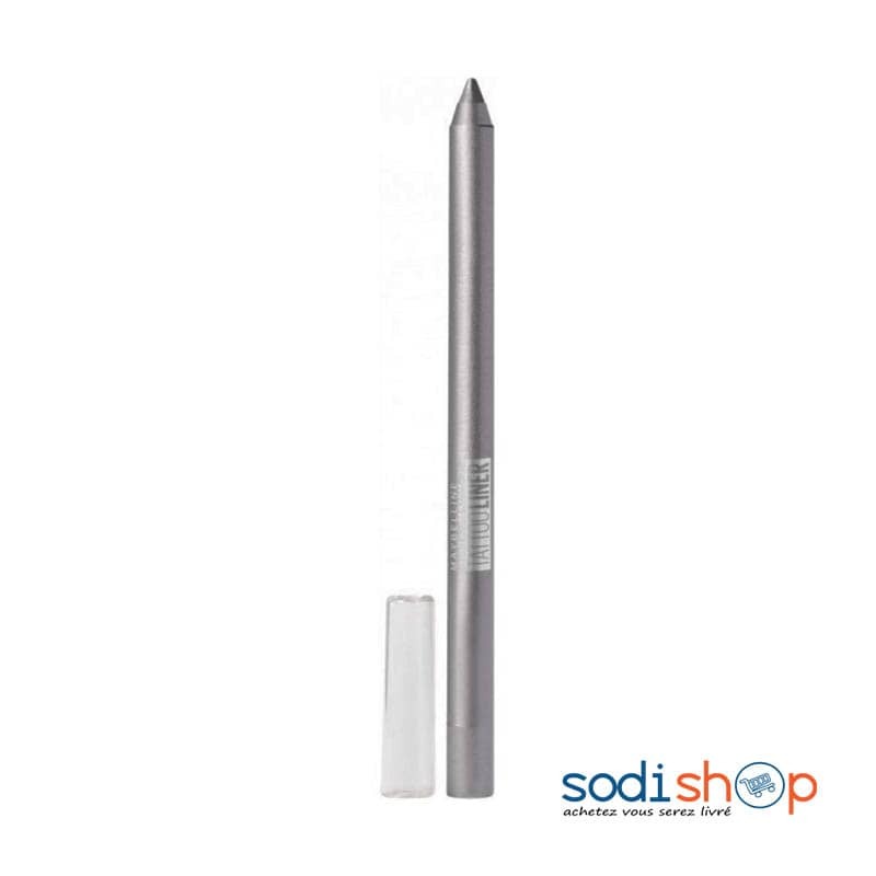 MAYBELLINE TATOOLINER GRIS N°961