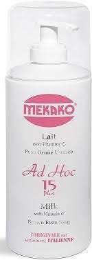 MEKAKO ADHOC 15PLUS LAIT HARMONISANT 400ML