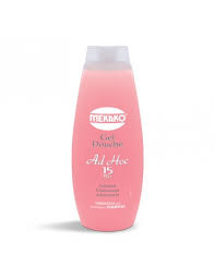 MEKAKO BLANC PUR AD HOC GEL DOUCHE FL/ 500ML