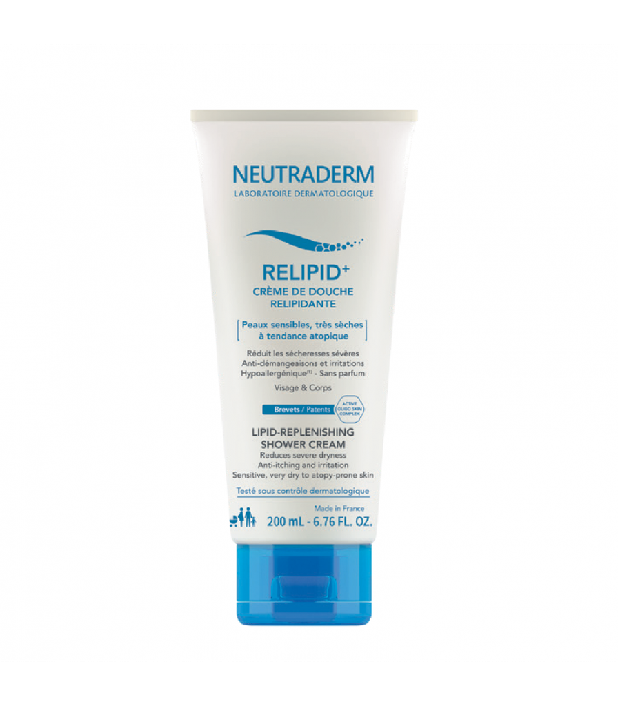 NEUTRADERM GEL CREME HYDRA  200ML