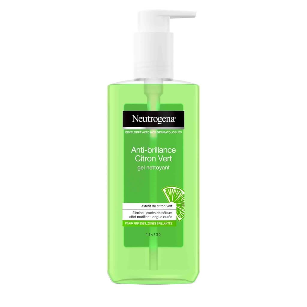 NEUTROGENA  ANTIBRILL GEL NET CITRO 200ML