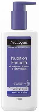 NEUTROGENA  LAIT CORPS NUTRI FERMET 250ML