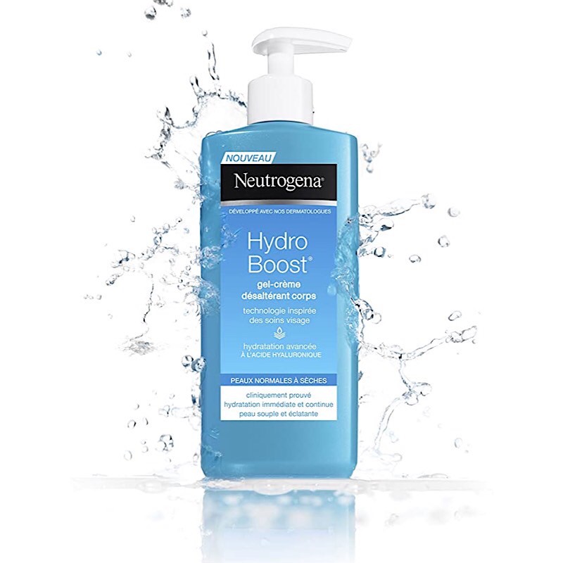 NEUTROGENA GEL DESALTERANT COPRS 250ML