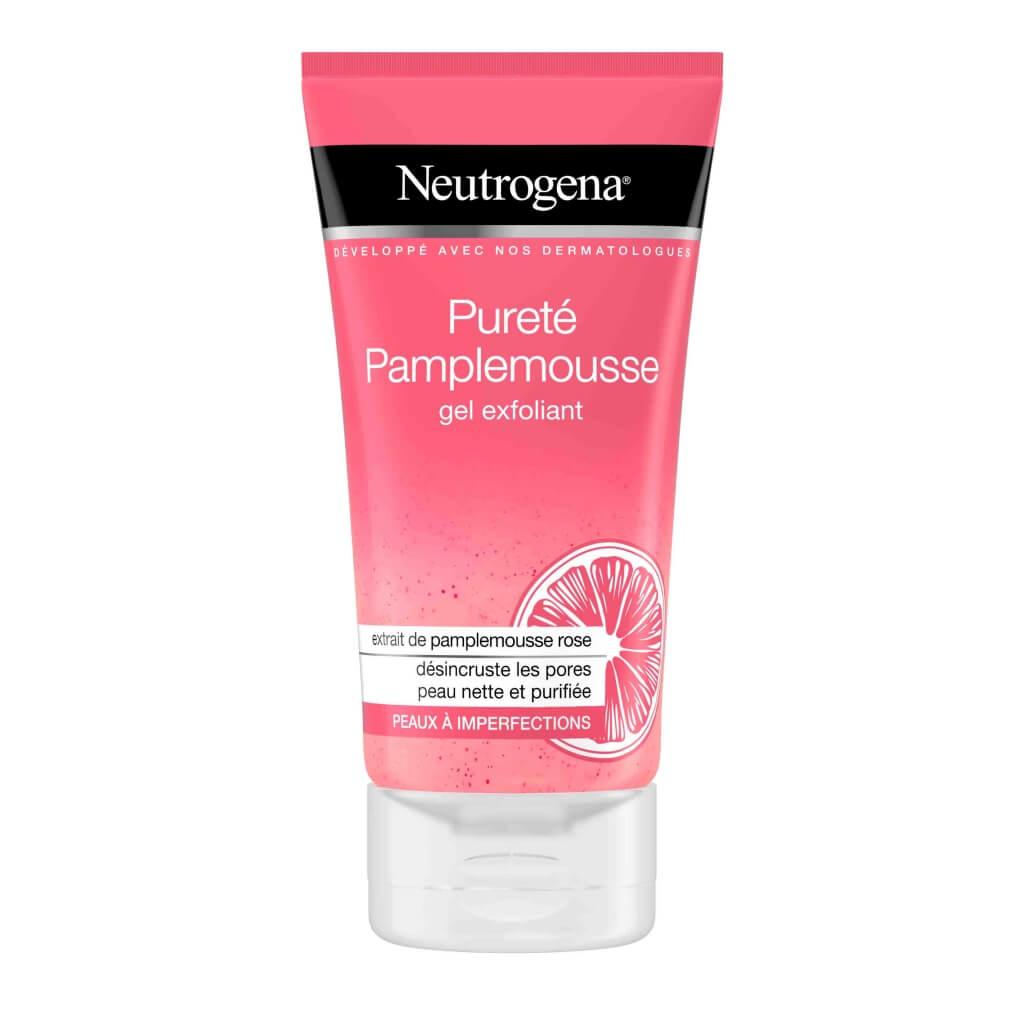 NEUTROGENA VISIBLY CLE GEL EXF PAMP 150ML