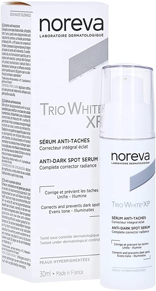 NOREVA TRIO WHITE SERUM FL/30ML