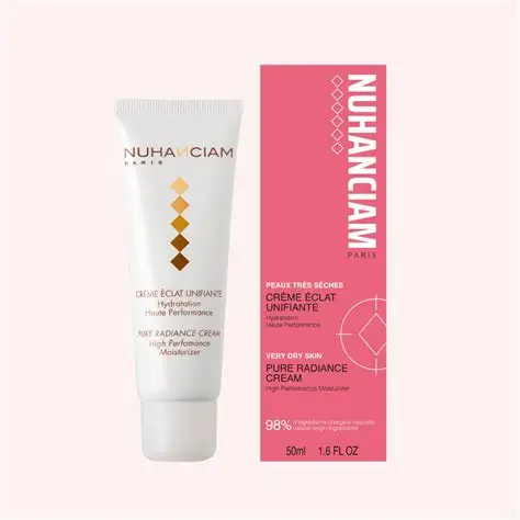 NUHANCIAM CREME ECLAT UNIFIANTE 50ML