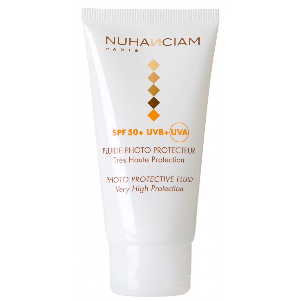 NUHANCIAM FLUIDE PHOTO SPF50