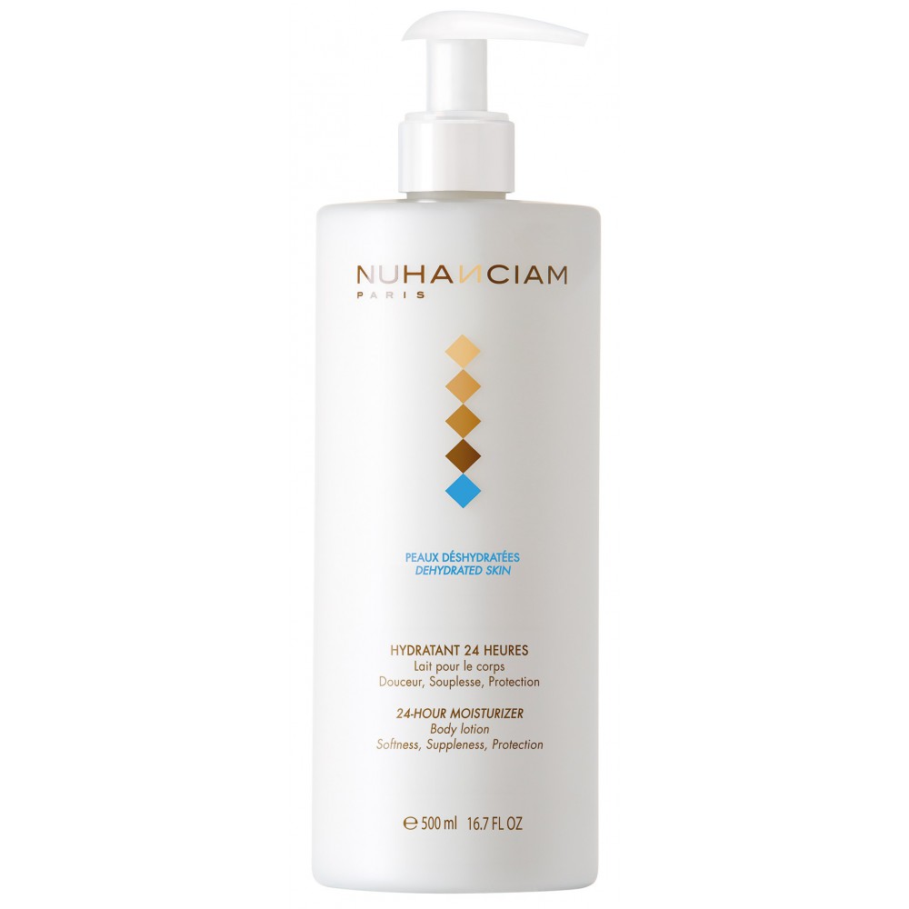 NUHANCIAM LAIT HYDRATANT 24 HEURES 500ML