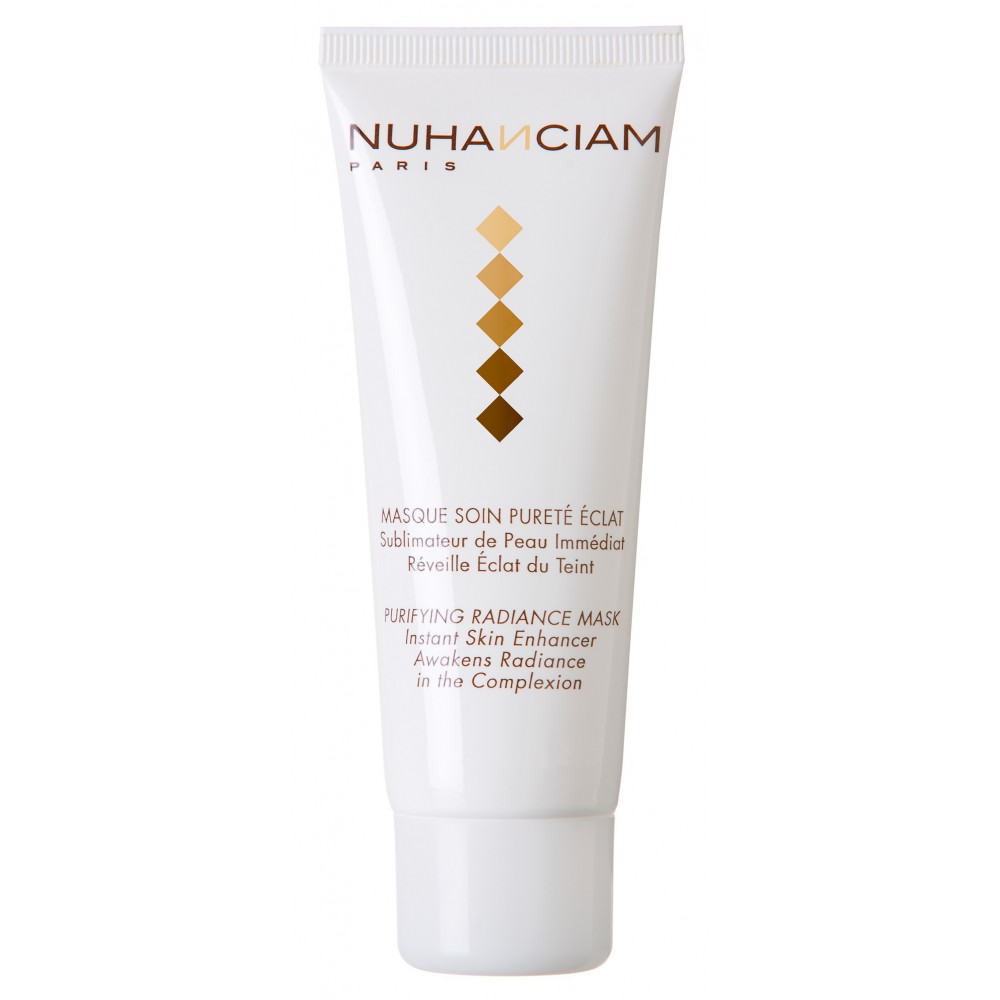 NUHANCIAM MASQUE SOIN PUR ECLAT 75ML