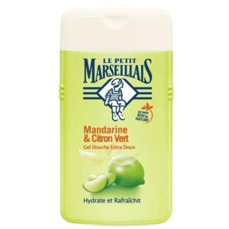 P MARS GEL DOUCHE MANDARINE 250ML