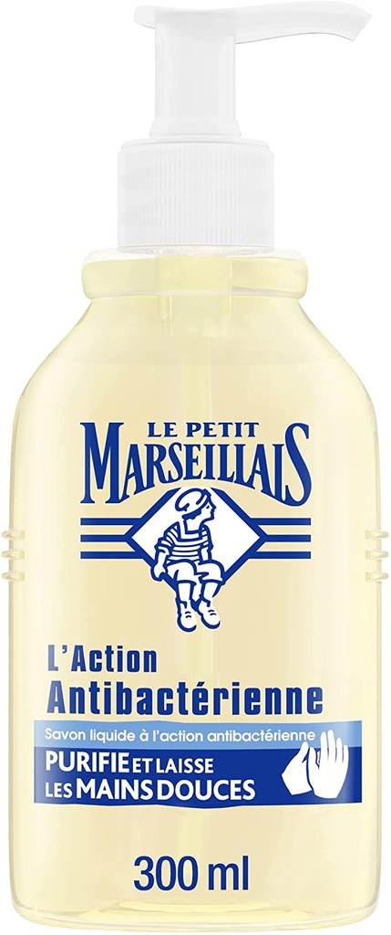 P MARS SAV LIQ MAIN ANTIBACT 300ML