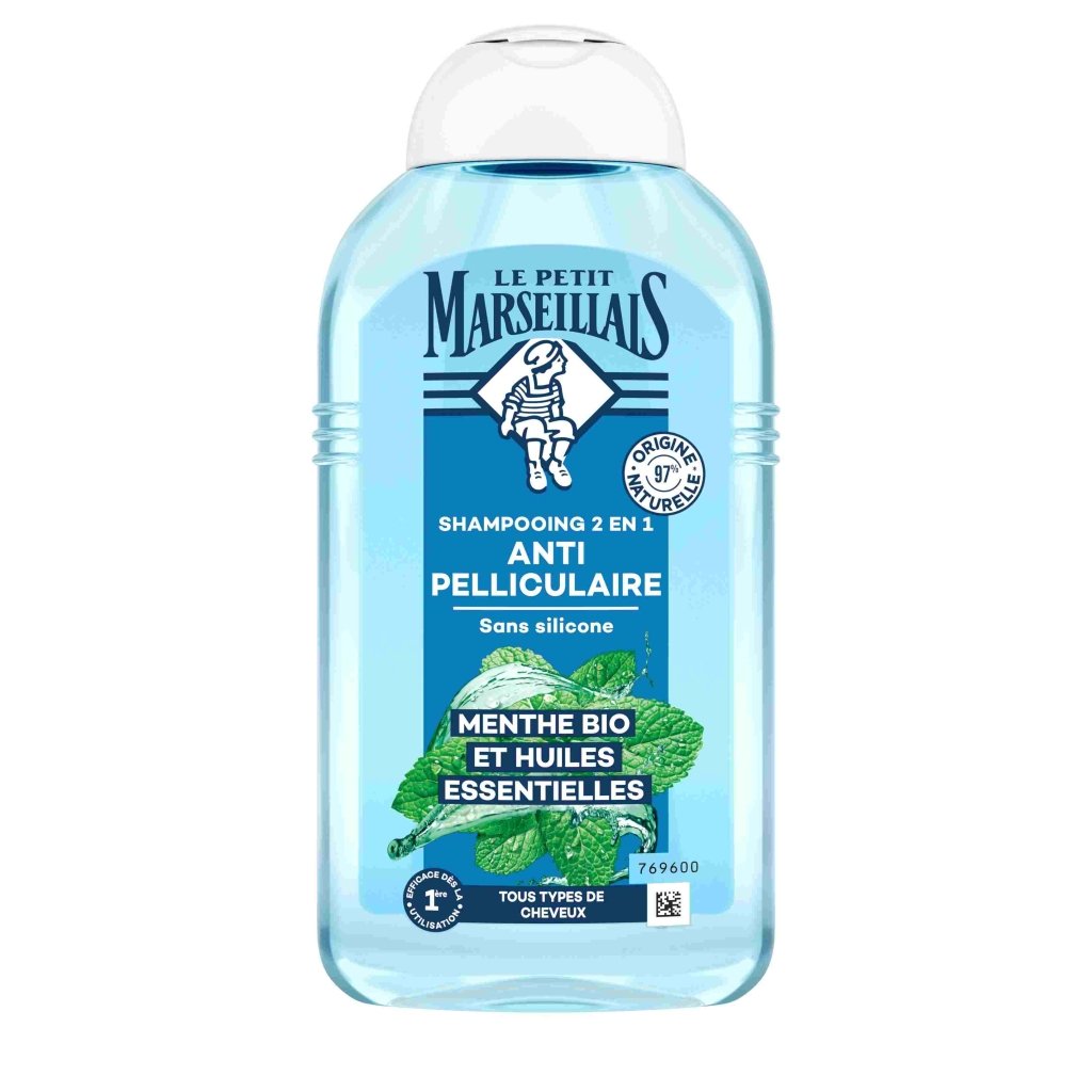 P MARS SHAMP ANTI PEL GRAS 250ML