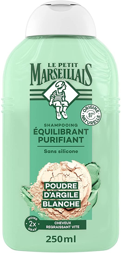 P MARS SHAMP PURETE 250ML