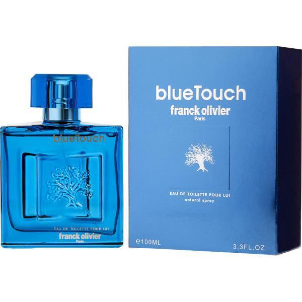 PARF FRANCK OL BLUE TOUCH MEN EDT/100ML