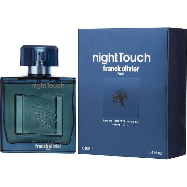 PARF FRANCK OL NIGHT TOUCH MEN EDT/100ML