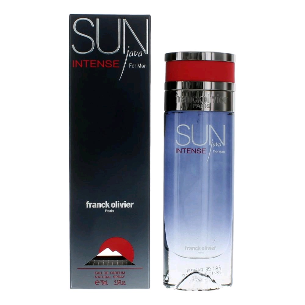 PARF FRANCK OL SUN JAVA INTENSE MEN EDT