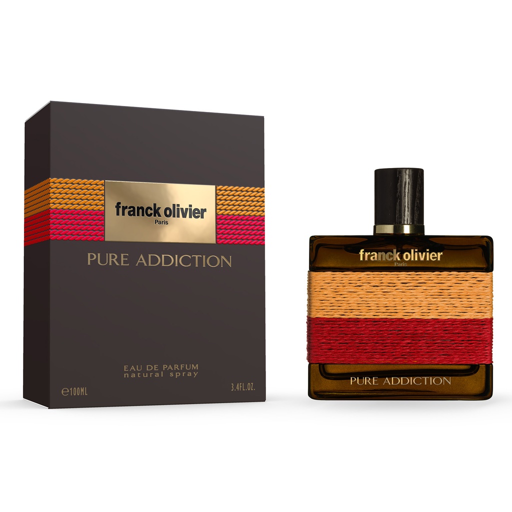 PARF FRANCK OL PURE ADDICT EDP/100M