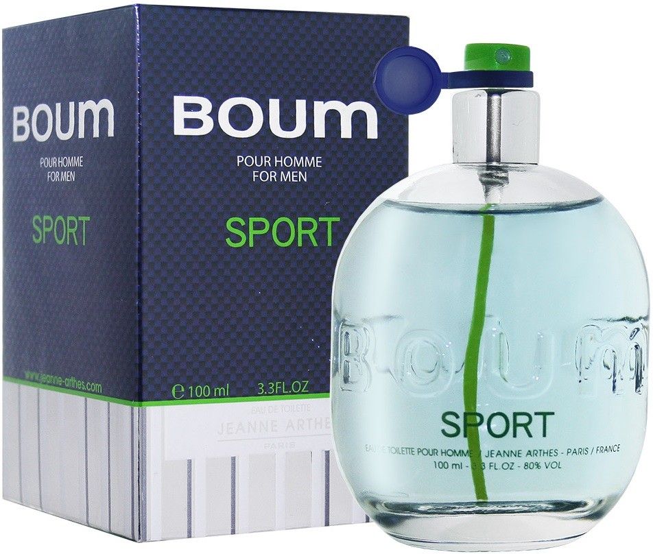 PARF JEANNE ARTHES BOUM SPORT EDT 100ML