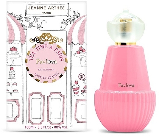 PARF JEANNE ARTHES PAVLOVA ADP 100ML