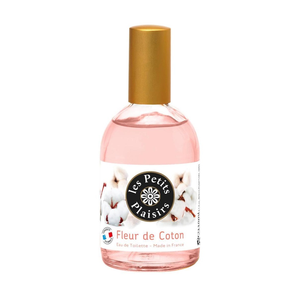 PARF PETIT PLAISIR FLEUR DE COTON 110ML