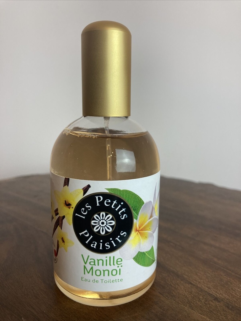 PARF PETIT PLAISIR VANILLE MONOI 110ML