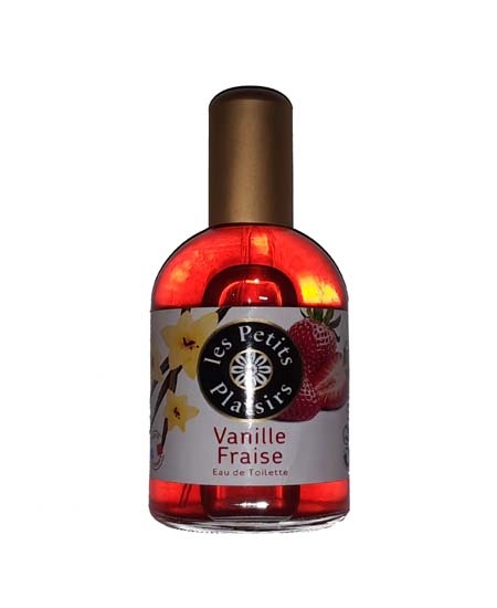 PARF PETIT PLAISIR VANILL FRAISE 110ML