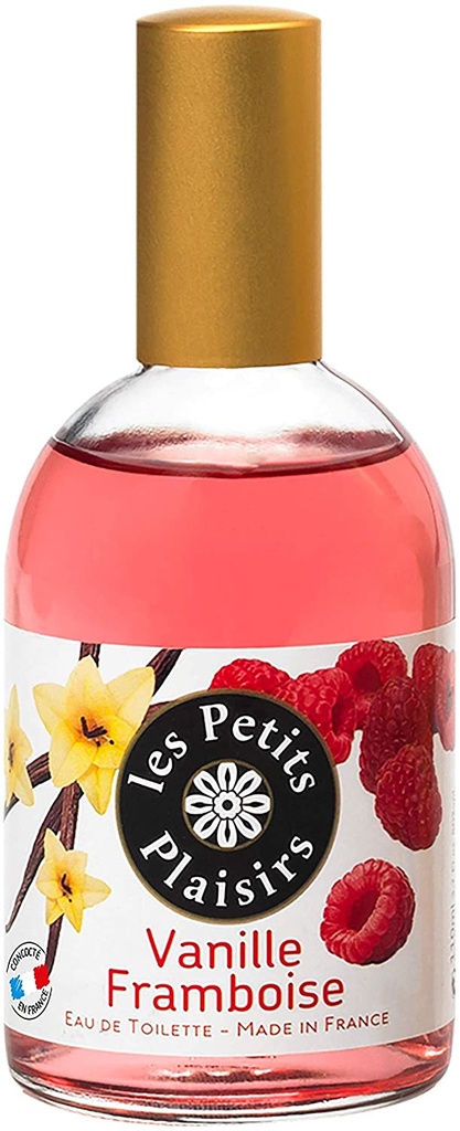 [3331840871633] PARF PETIT PLAISIR VANILLE FRAMBOISE 100ML