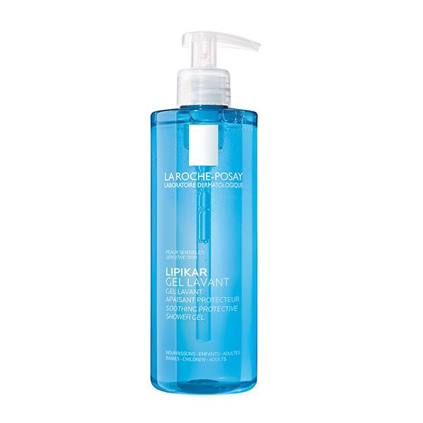 ROCHE P LIPIKAR SURGRAS CREME LAVANT 400ML