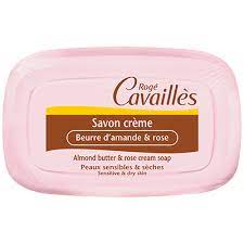 ROGE CAV SAV 115G  AMANDE ROSE