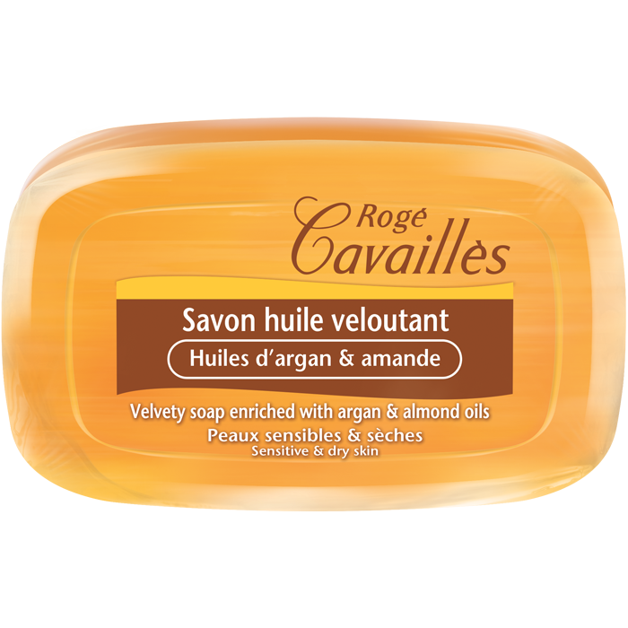ROGE CAV SAV 115G ARGAN AMANDE